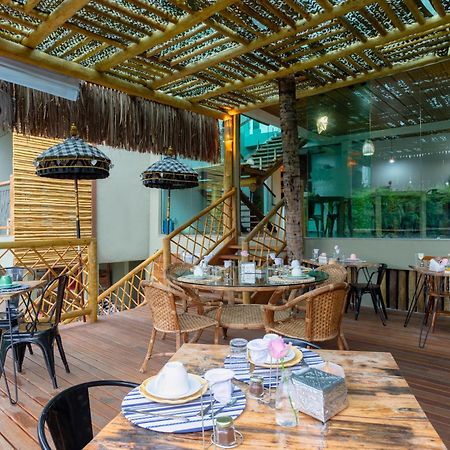 Hotel Vila Kebaya 伊利亚贝拉 外观 照片
