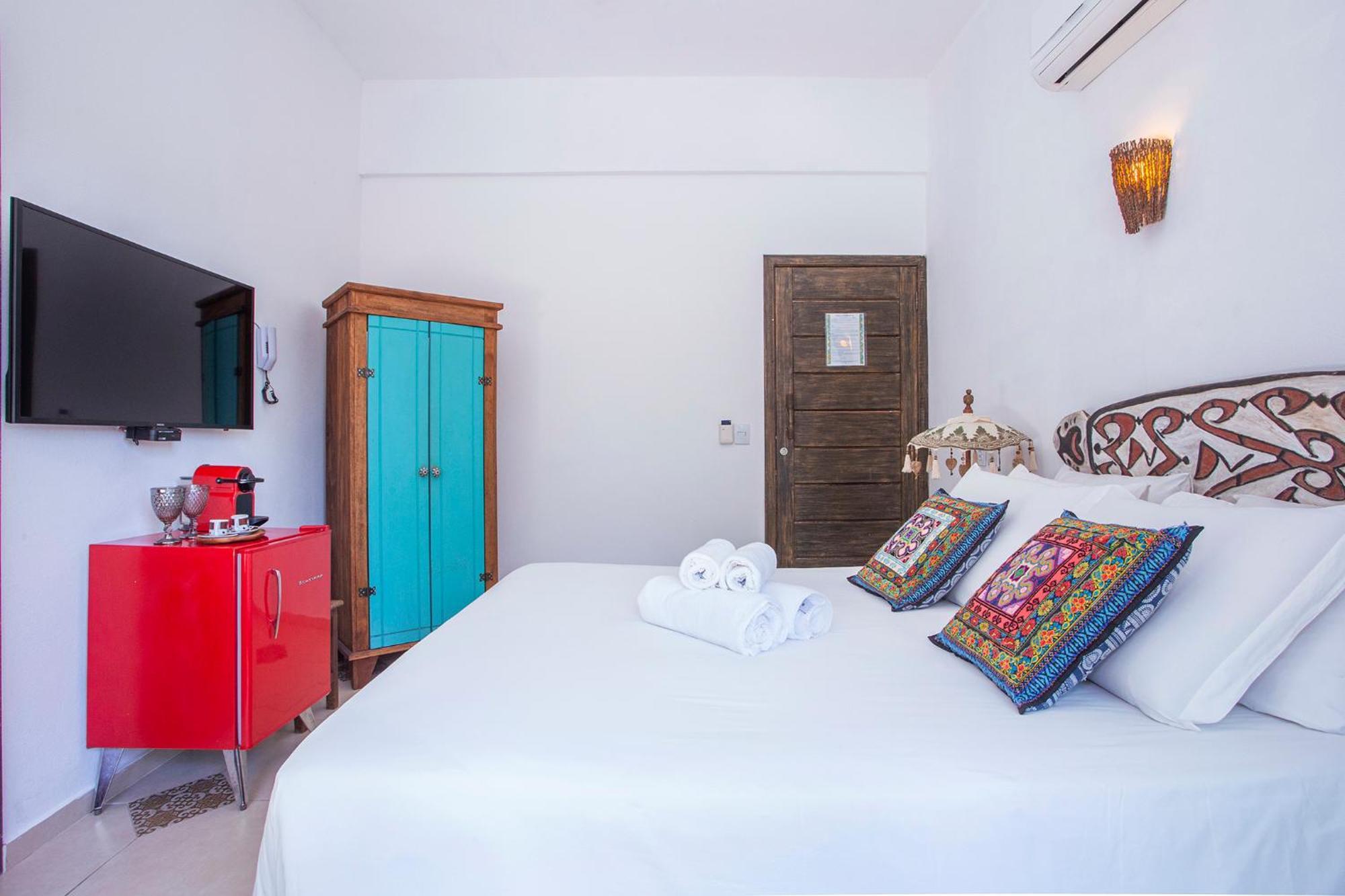 Hotel Vila Kebaya 伊利亚贝拉 外观 照片