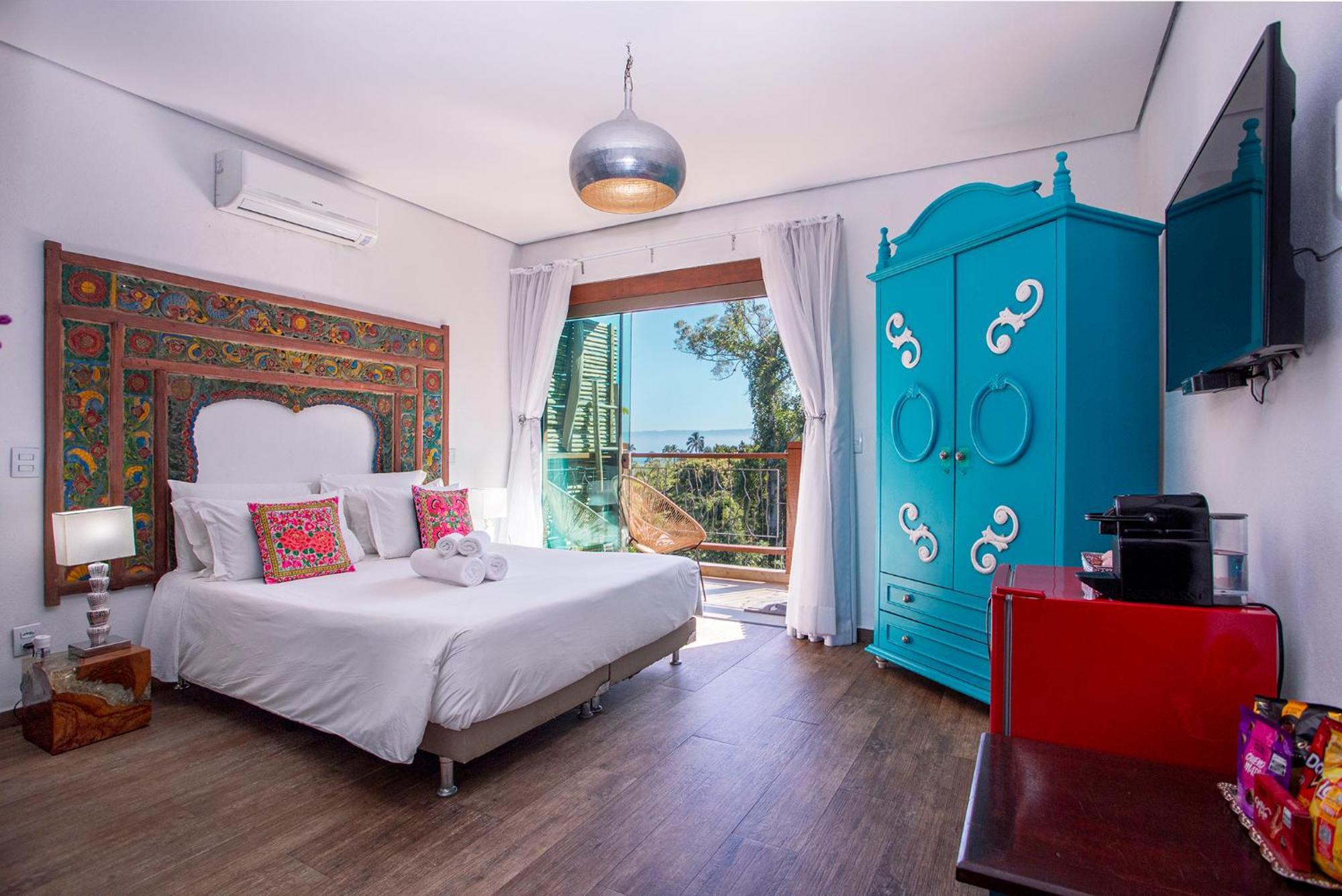 Hotel Vila Kebaya 伊利亚贝拉 外观 照片