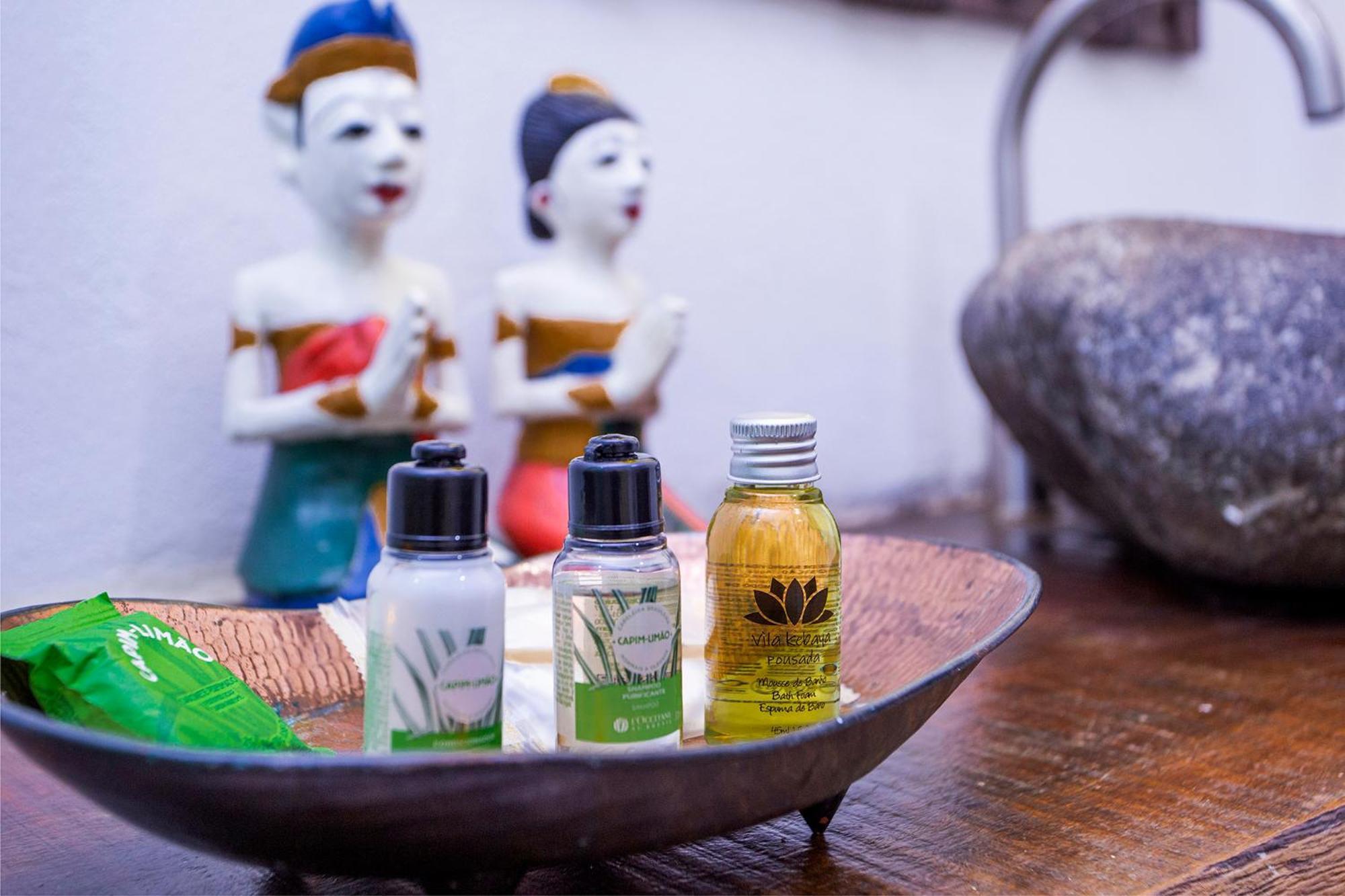 Hotel Vila Kebaya 伊利亚贝拉 外观 照片