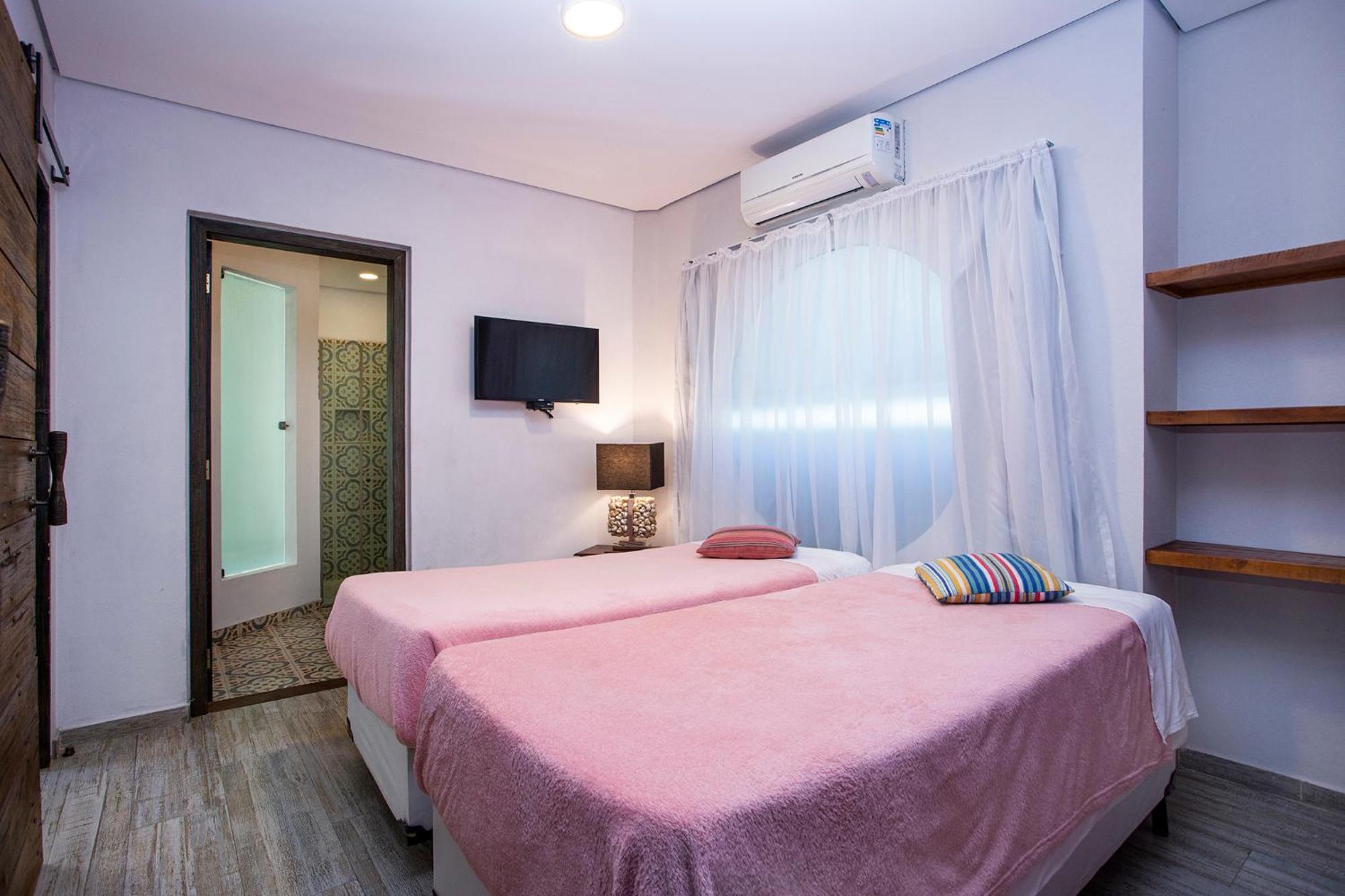 Hotel Vila Kebaya 伊利亚贝拉 外观 照片
