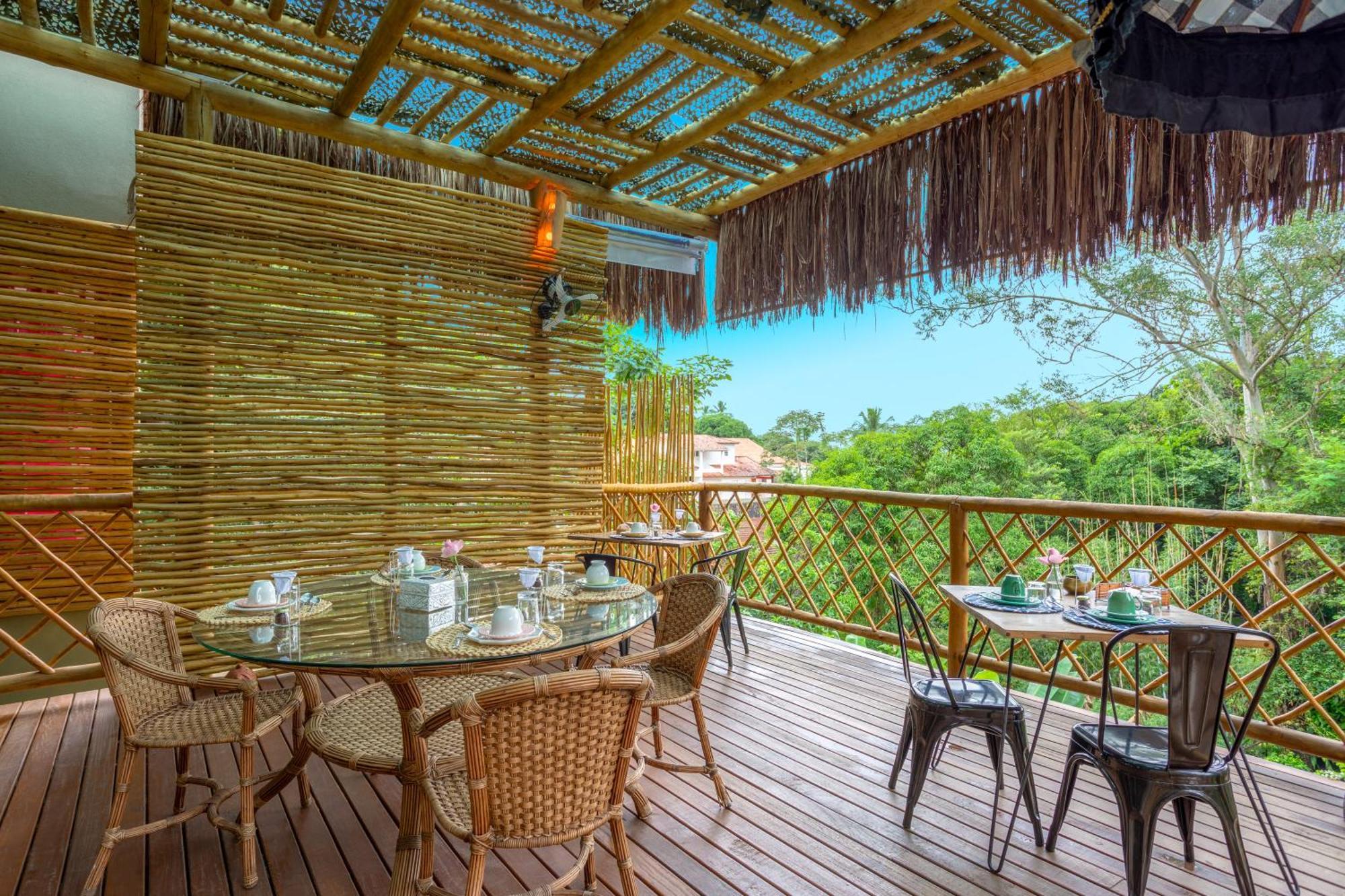 Hotel Vila Kebaya 伊利亚贝拉 外观 照片
